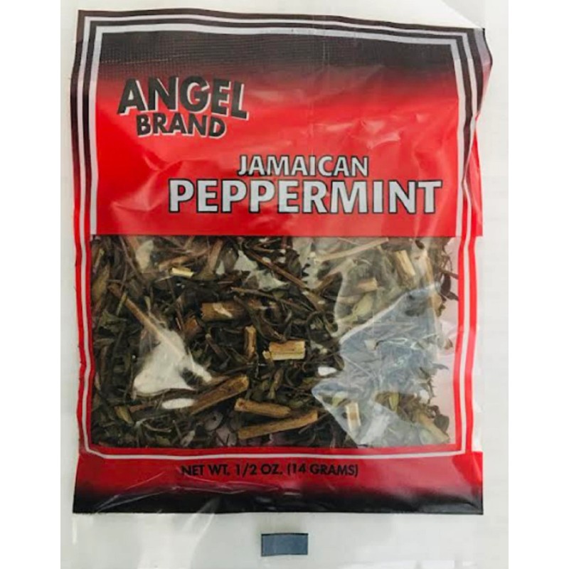 Angel Brand Jamaican Peppermint .50 Oz ( 14 gm )