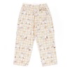 Sanrio 709832 Pochacco Kids Short Sleeve Pajamas with Snap Button