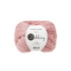 Bobbiny Cotton Candy Nude Oeko-Tex 100% Recycled Cotton Yarn (Blush)