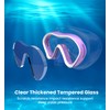 Aegend 2 Pack Kids Snorkel Goggles - Knitted Strap -