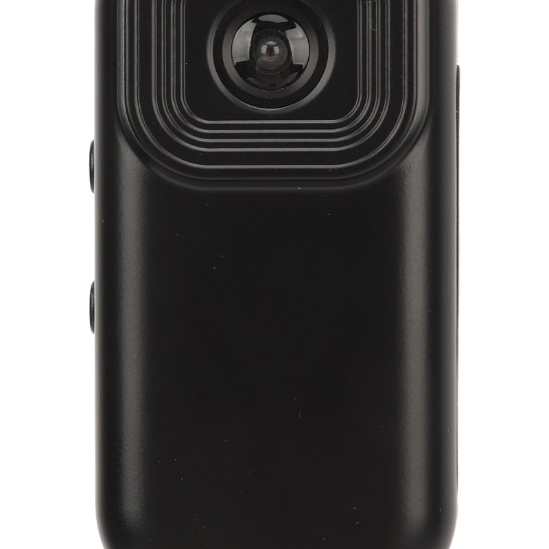 Small Body Cam Wearable WiFi 1080P HD Audio Vedio Recording
