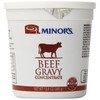 Minor's Gravy Concentrate, Beef, 13.6 Ounce