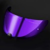 i70 i10 HJ-31 Motorcycle Helmet Visor Uv Protection Helmet Shield