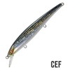 Seaspin Artificial Eja 130 per la Pesca in Mare, CEF,