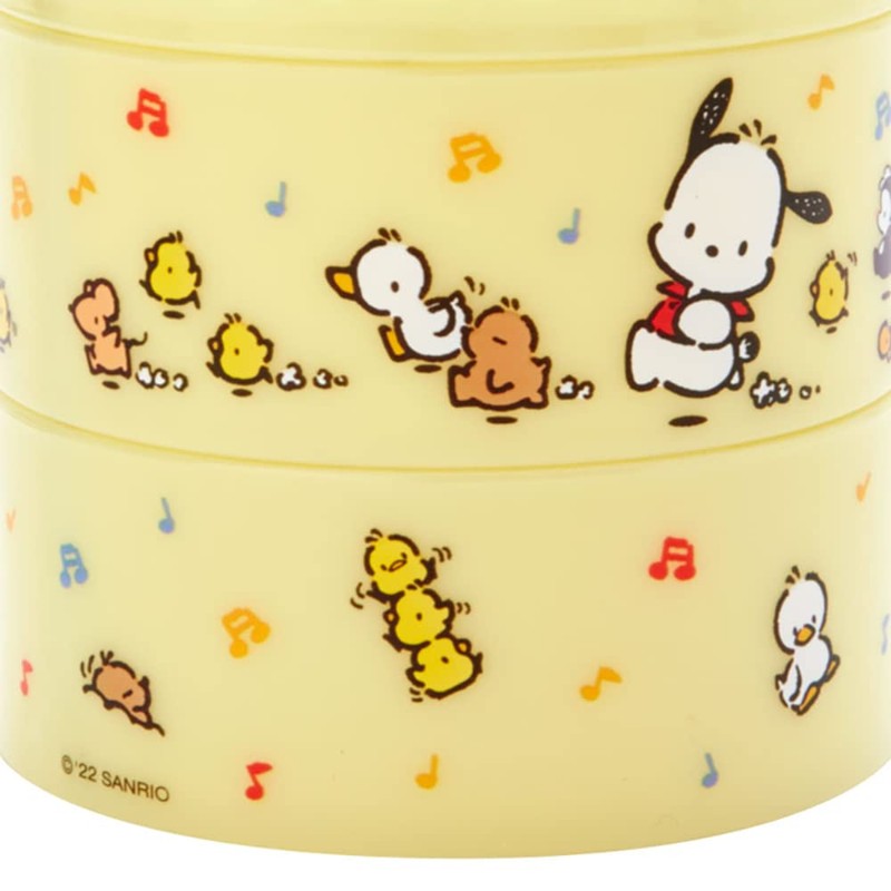 Sanrio 941760 Pochacco Domed Trinket Box