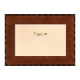 Natalini 5 X 7 Bamboo Frame Made in Italy