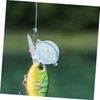 Totority 5pcs Fishing Floats Buoyancy Balls Bright Colors for Easy