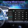 Car Stereo Upgrade for Subaru Impreza 2002 2003 2004 2005