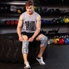 AEOLOS Knee Wraps (1 Pair), 7mm Compression Knee Brace for