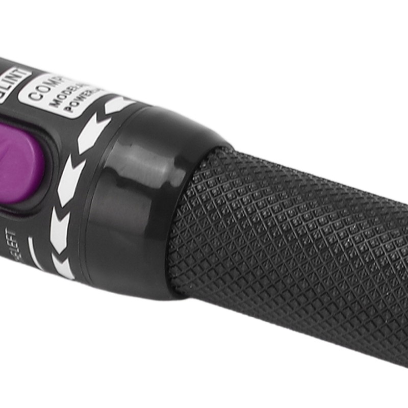 Optical Fiber Visual Fault Locator Powerful Stable Good Penetration Effect