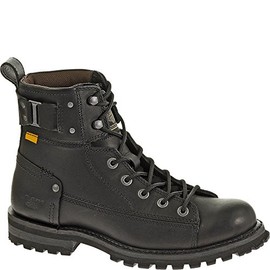 Caterpillar Men's Mens Brent Boot (10 M in Black)