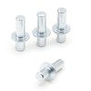 ReplacementScrews Shelf Pins/Pegs Compatible with IKEA Part 104171 (HEMNES, IDANAS)