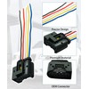 72182609365 Fuel Pump Connector Wiring Harness Fits for Dodge Challenger
