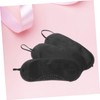 Outanaya 12Pcs Soft Eye Masks for Party Games Comfortable Blindfolds