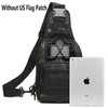 ATBP Small Tactical Sling Backpack Bag for Men Military Shoulder