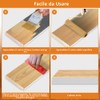 Wood Effect Swabs, 4 Pieces Wood Grain Painting Tools Roller