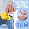 [KOTASTIC] Pocket Tissues Travel Packs Kawaii Cute Charcter for Camping,