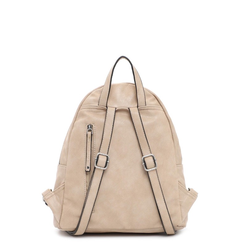 SURI FREY Ruby 13744 Women's Backpack Pattern Mix, Light Taupe,