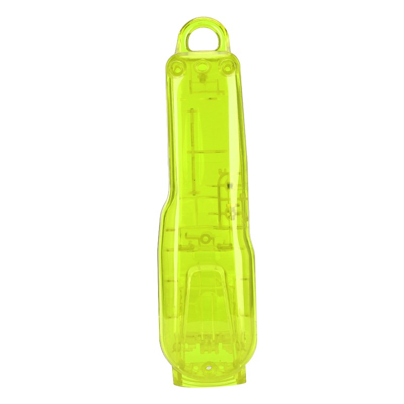 Electric Clipper Replacement Cover Fashionable Transparent Hair Trimmer Full Body