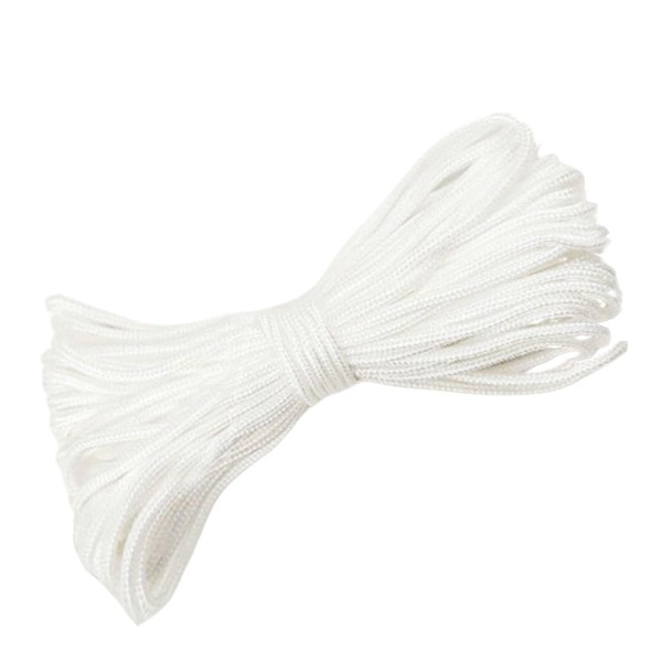 20M Nylon Picture Hanging Cord – Strong Wire for Frames,