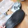 A/D2 Shoe Rain Cover XL (Black) #128002