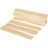 Nelson Wood Shims - DIY Bundle Wood Shims 8-Inch Shims,
