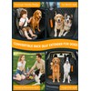 Dog Car Seat Cover, Universal Fit, Waterproof, Breathable, Machine Washable,