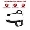 PDKLIN for Pacifica Steering Wheel Panel Trim for Chrysler 300/300C
