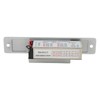 Electric Strike Lock Withstand 250Kg Thrust Zinc Alloy Body for