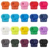 60 Pcs Glove Locks No Knots Required Needle Stoppers Baseball