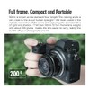 TTArtisan 50mm F2 Full Frame Large Aperture Manual Portrait Lens