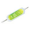 Mack’s Lure Double D™ Dodger (Lemon Lime UV, 5.8")