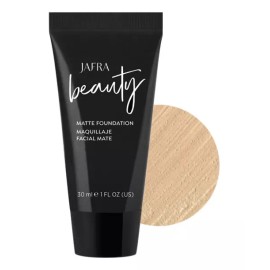 Jafra Beauty Maquillaje Facial Mate Tono Muslin Mp14