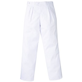 KAZEN Apron W82 436-80 Men's Slacks Two-Tuck Medal/Nursing Uniform