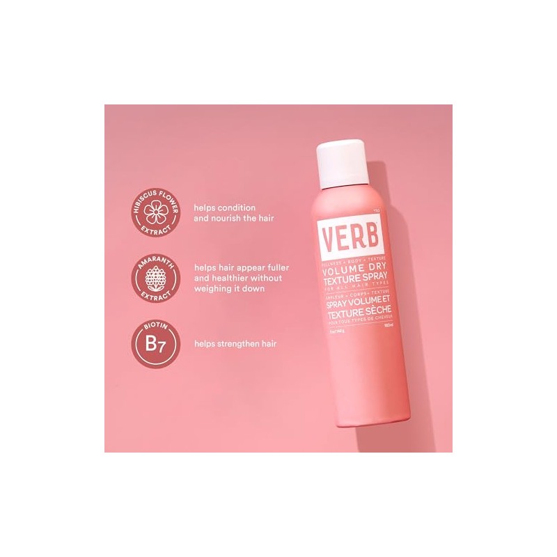 VERB VERB Trial Kit, 6 pc - Top Stylers &