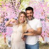 Grupo Carnavallia 4 Mini Bazuca Rosa Revelación Género Bebé Shower