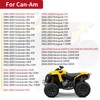 One Way Clutch Bearing Kit For CAN AM Outlander Commander