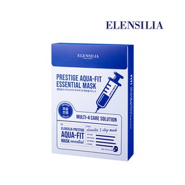 List price 30000 won Free Teavage Aqua Fit Essential Mask Pack 10 / 정가30000원 프리스티지 아쿠아 핏 에센셜 마스크팩 10장