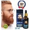 Aceite Natural Vitaminas Para Crecimiento De Barba Y Bigote Essencials