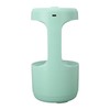 Anti Gravity Humidifier Water Drop Humidifier Quiet Operation Fine Misting