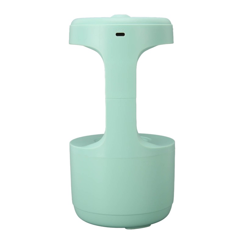 Anti Gravity Humidifier Water Drop Humidifier Quiet Operation Fine Misting