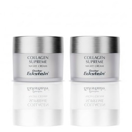 Doctor Eckstein Collagen Supreme Night Cream Face Cream 2 x 50 ml