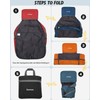 Gonex 30L Ultra Lightweight Packable Daypack Handy Foldable Camping Outdoor