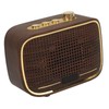 Retro Bluetooth Speaker 1500mah Clear Sound USB Port Mini Wireless