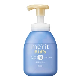 Merit Kids Rinse Free Foaming Shampoo Pump 330ml