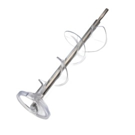 Haüs Parts WR17X11705 Ice Maker Dispenser Auger Replacement – Compatible with G.E, Hot.Point, RCA – Replaces WR17X11939, WR17X11305, AP3672963, 1042091