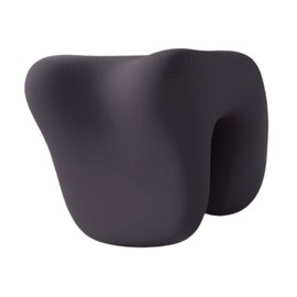 predolo Desk Sleeping Napping Pillow, Headrest Pillow, Lunch Break Pillow, Office Chair Memory Neck Support Neck Cushion, Deep Gray