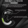 Inline Skate Wheels 80 mm 76 mm 72 mm -