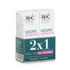 ROC KEOOPS DEO Sensitive Leather Roll-On Pack of 2 x