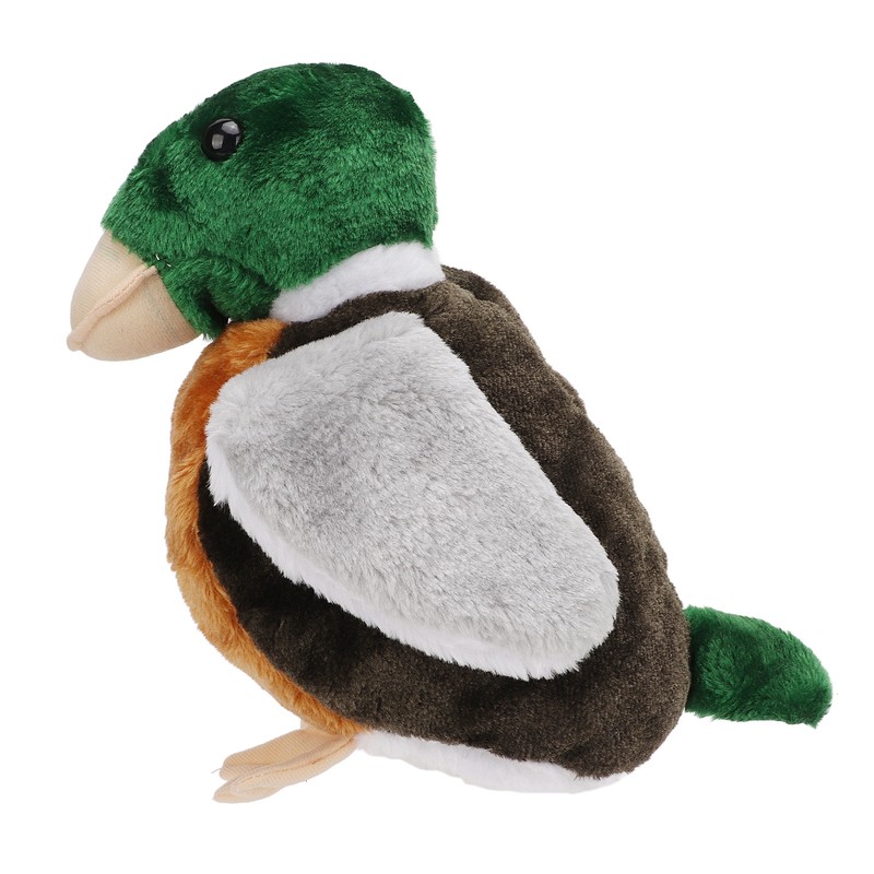 Plush Cloth Golf Club Head Cover Creative Animal Duck Golf